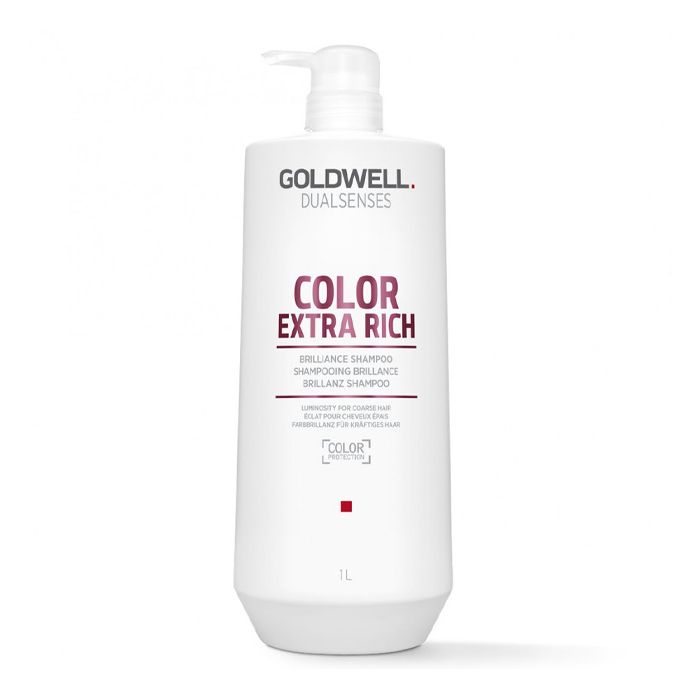 Goldwell Dualsenses Color Extra Rich Brilliance Shampoo 1L Shampoo Goldwell