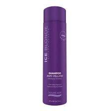 Natural Look Ice Blonde Shampoo 375ml Retail Natural Look