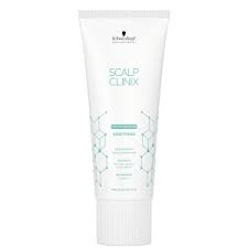 Schwarzkopf Scalp Clinix Soothing Treatment 200ml Hair Treatment Schwarzkopf