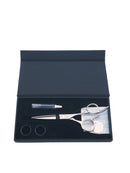 BOB Horizont Edition 5.5 Inch Inox Scissor Japanese VG10 Cobalt Steel - Made In Italy Scissors BOB