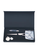 BOB Dragon Edition 6.5 Inch Scissor Japanese VG10 Cobalt Steel - Made In Italy Scissors Bob