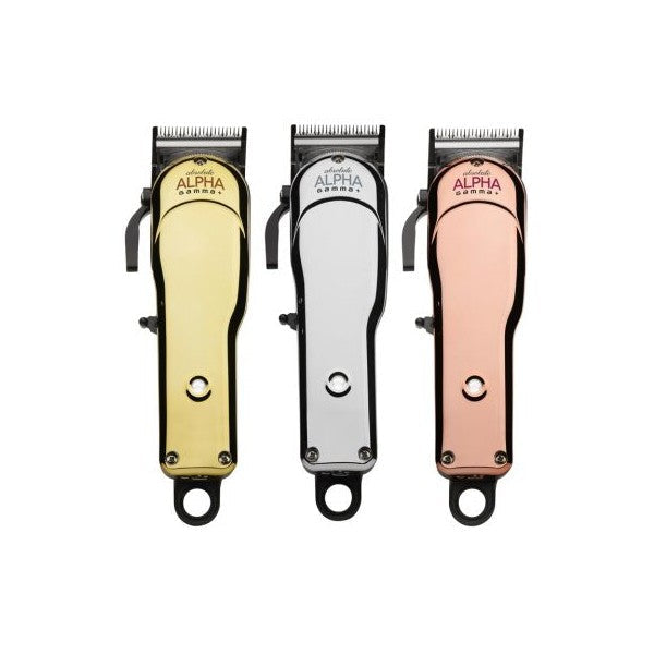 Gamma Absolute Alpha Clipper Clipper Gamma+