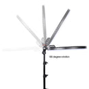 Joiken Goddess Led Selfie Ring Light 45481 Ring Lights & Moon Lights Joiken