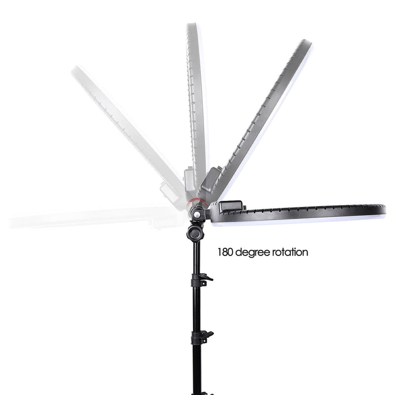 Joiken Goddess Led Selfie Ring Light 45481 Ring Lights & Moon Lights Joiken