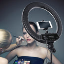 Joiken Goddess Led Selfie Ring Light 45481 Ring Lights & Moon Lights Joiken