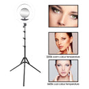 Joiken Goddess Led Selfie Ring Light 45481 Ring Lights & Moon Lights Joiken