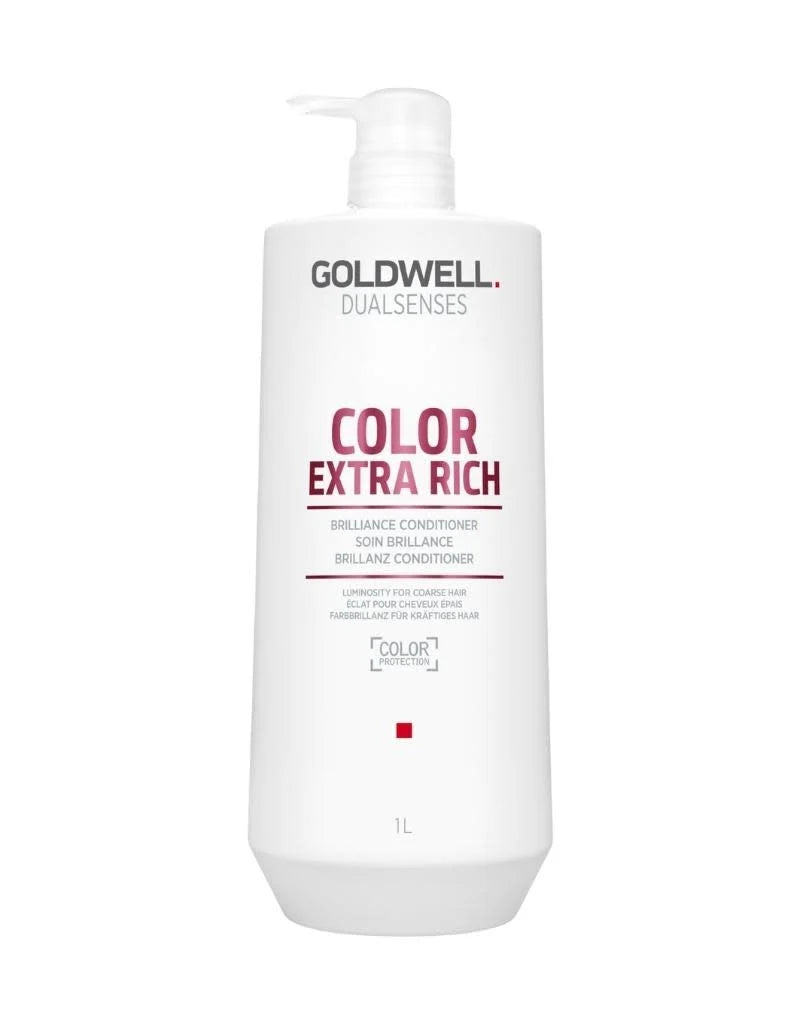Goldwell Dualsenses Color Extra Rich Brilliance Conditioner 1L Goldwell