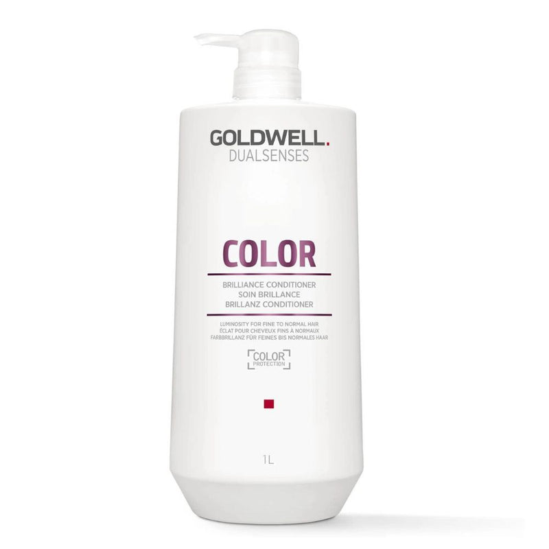 Goldwell Dualsenses Color Brilliance Conditioner 1L Conditioner Goldwell