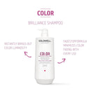 Goldwell Dualsenses Color Brilliance Shampoo 1L Shampoo Goldwell
