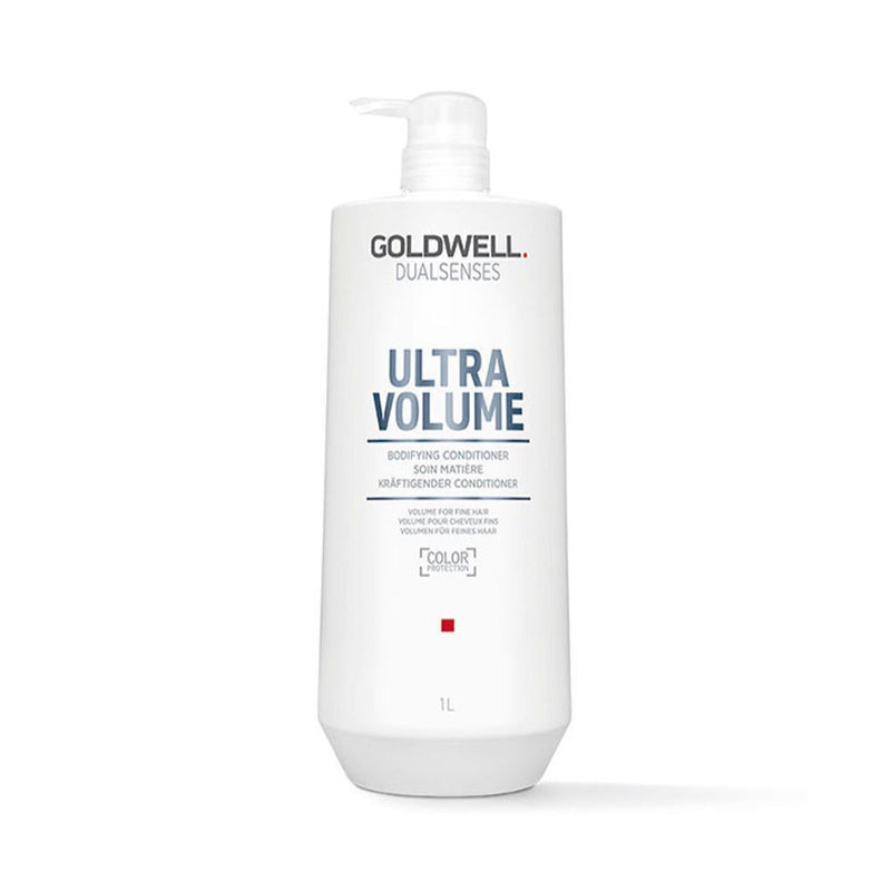 Goldwell Dualsenses Ultra Volume Bodifying Conditioner 1L Conditioner Goldwell