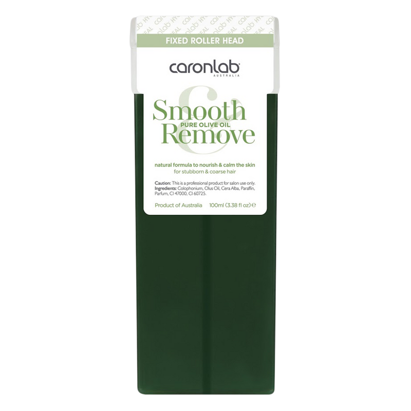 Caronlab Smooth Olive Oil Cartridge 100g Retail Caronlab