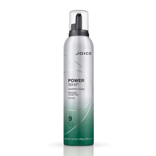 Joico Power Whip Whipped Foam Mousse 290g Retail Joico