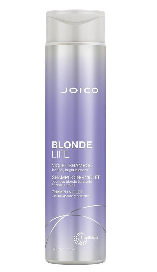 Joico Blonde Life Violet Shampoo 300ml Retail Joico