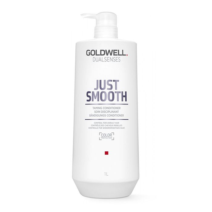 Goldwell Dualsenses Just Smooth Taming Conditioner 1L Conditioner Goldwell