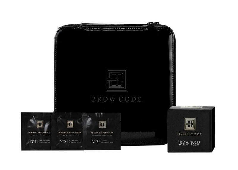 Brow Code Professional Lamination Kit Brow Code