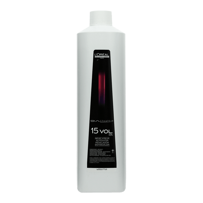 L'oreal Dia Activator 15vol 1L Retail Loreal