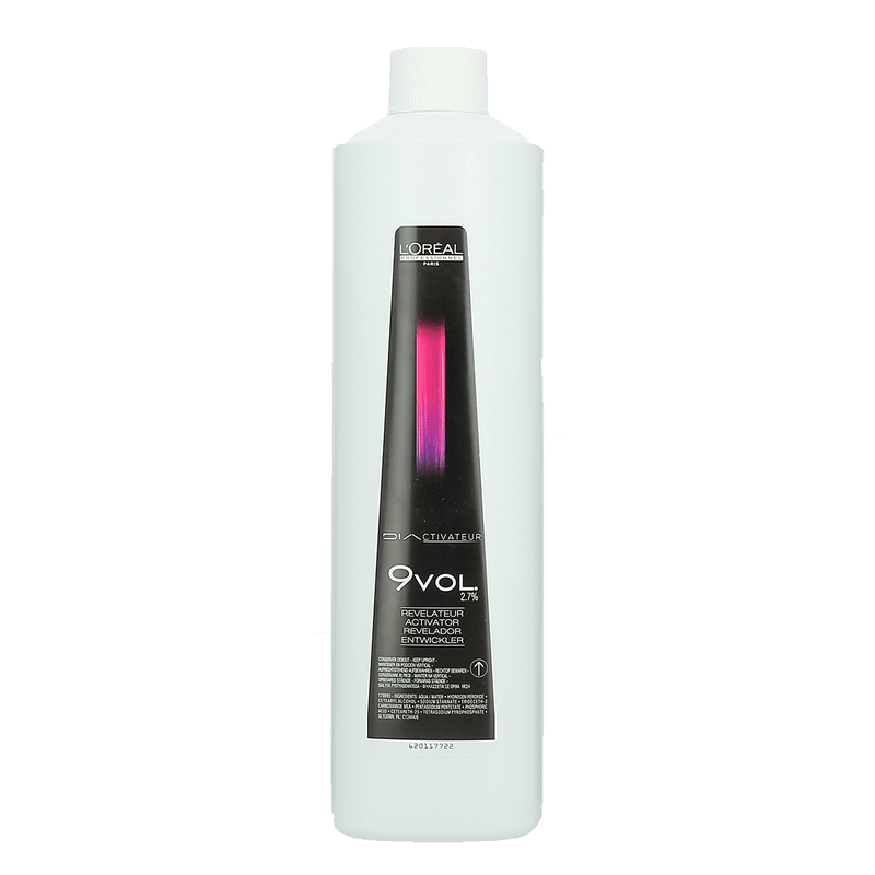 L'oreal Dia Activator 9vol 1L Retail Loreal