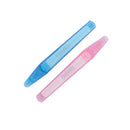 Hawley Ceramic Nail File & Cuticle Pusher