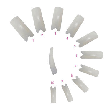 Hawley V Cut Tips 9 50pk