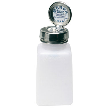 Hawley 6oz Menda Stainless Steel Liquid Dispenser