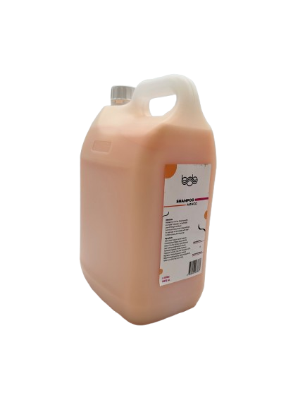 Bob Mango Shampoo 5L 5L Shampoo Bob