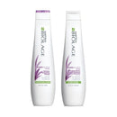 Matrix Biolage Hydrasource Shampoo & Detangling Solution 400ml Duo Retail Matrix