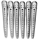 Hi Lift Professional Super Clips 6 Pieces Hair Clips Hi Lift