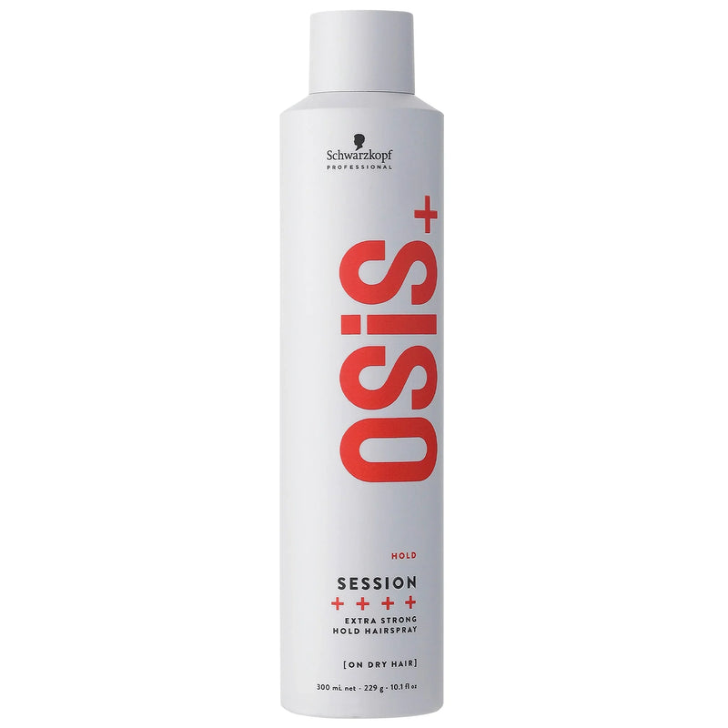 Schwarzkopf Osis+ Session - Extreme Fast Drying Hairspray 300ml Schwarzkopf