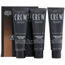 American Crew Precision Blend Medium Ash 3x40ml Semi Permanent Colour American Crew
