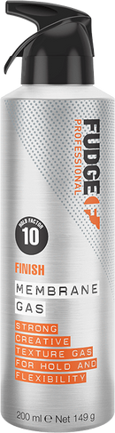 Fudge Membrane Gas 150g Hair Spray Fudge