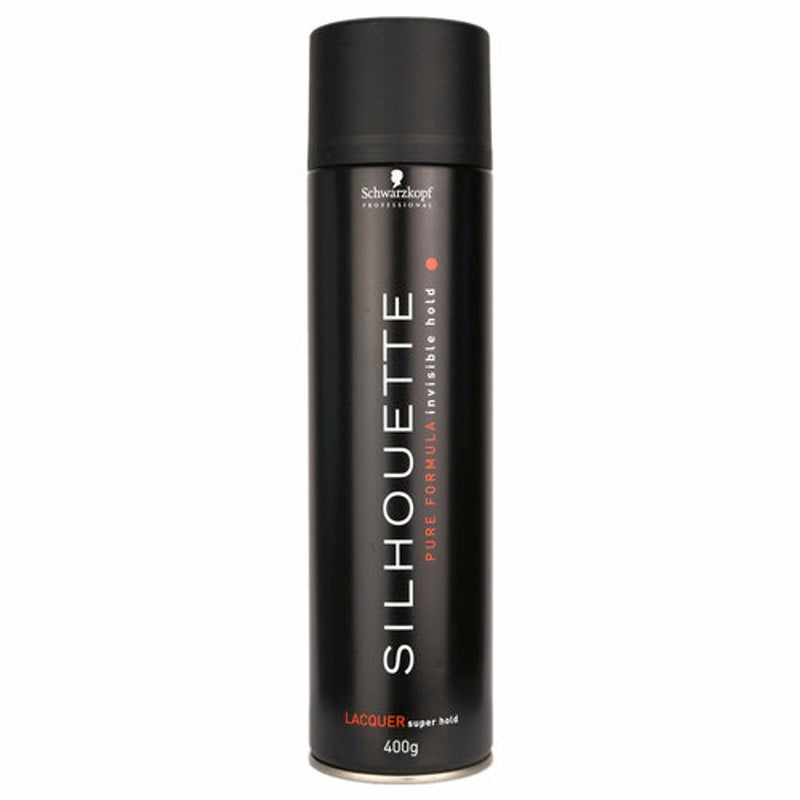 Schwarzkopf Silhouette Super Hold Lacquer 400g Schwarzkopf
