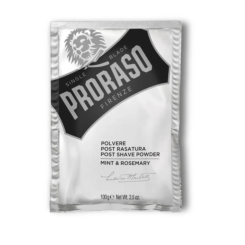 Proraso Post Shave Powder 100g Proraso