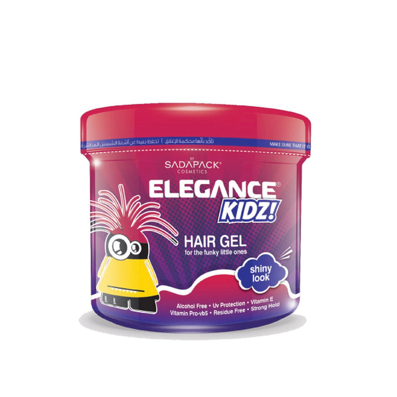 Elegance Kids Hair Gel 500g Elegance