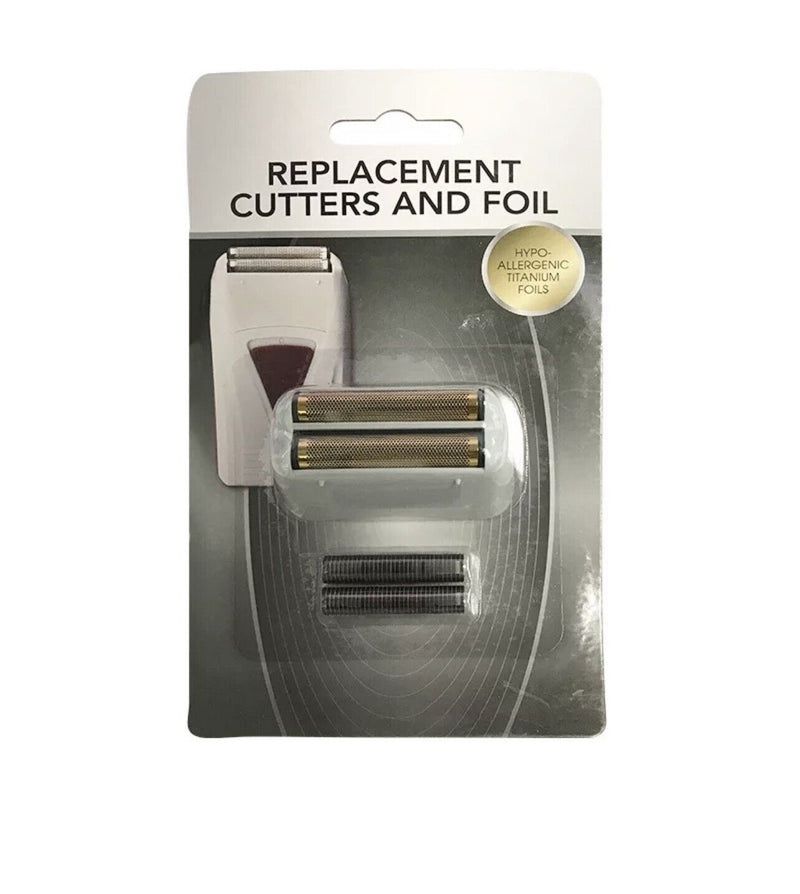 Bob Andis Replacement Foil and Cutter Retail Bob