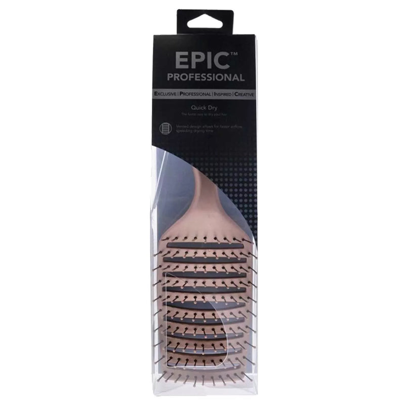 Wet Brush Hair Brush Epic Rose Gold Professional Quick Dry Brush Wet Brush