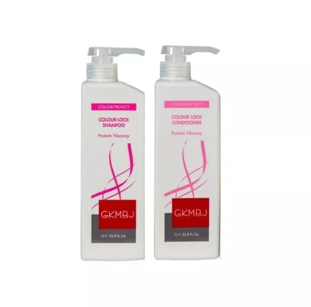 GKMBJ Colour Lock 1L Duo Pack GKMBJ