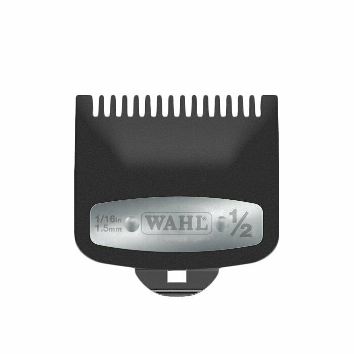 Wahl Premium Guide Comb No. 1/2 Retail Wahl