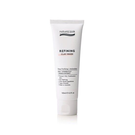 Natural Look Refining Mask 125ml Natural Look
