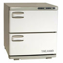 Joiken Twin/Double Towel Warmer - White 453210 Towel Warmers & UV Sterilizers Joiken