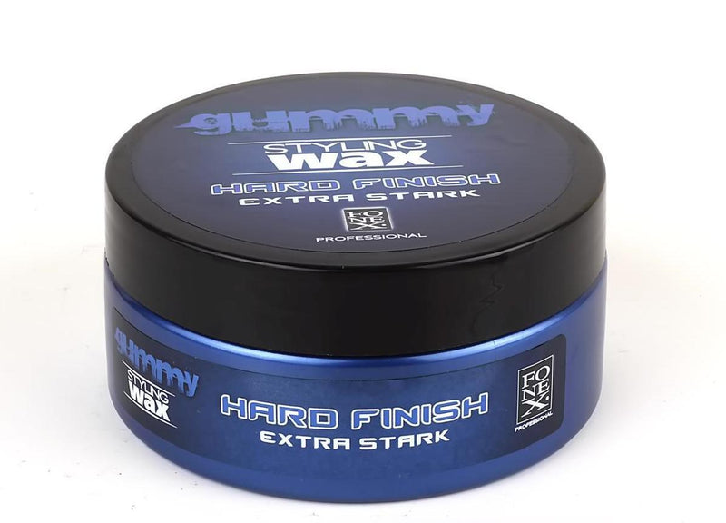 36x Gummy Professional Keratin Complex Hard Finish Styling Wax 150ml (1x box) Hair Wax GUMMY PROFESSIONAL