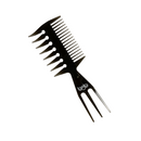 Bob Black Rake Comb Retail Bob