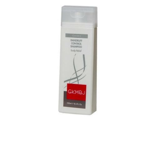 GKMBJ Sensitive and Anti-Dandruff Shampoo 250ml Retail GKMBJ