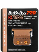 BaBylissPRO Rose Gold T-Blade 2.0 FX707RG2 Retail BaBylissPRO