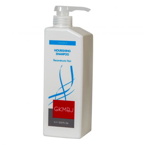 GKMBJ Nourishing Shampoo 1L Shampoo/Conditioner GKMBJ
