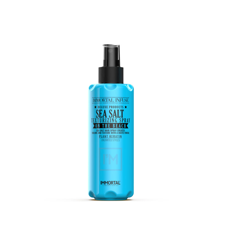 Immortal Infuse Sea Salt Spray 250ml Hair Styling Immortal