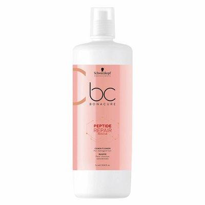Schwarzkopf Bc Bonacure Clean Performance Repair Rescue Conditioner 1L Conditioner Schwarzkopf
