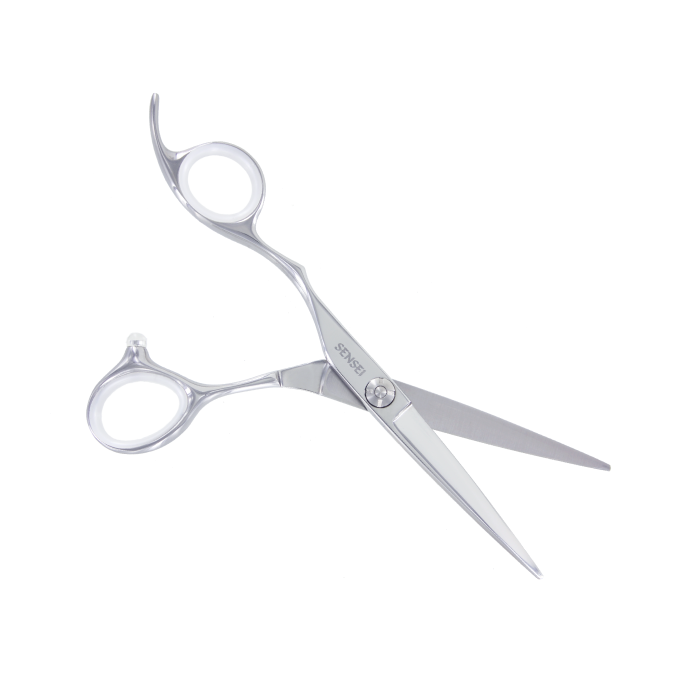 Sensei GSCL55 5.5 Inch Crane Grip Left Handed Shear Retail Sensei