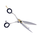 Sensei GSC Left Handed Professional Dry/Slide Offset Scissor 6" Inch SZL50 With Free Case Retail SENSEI SHEAR SYSTEMS