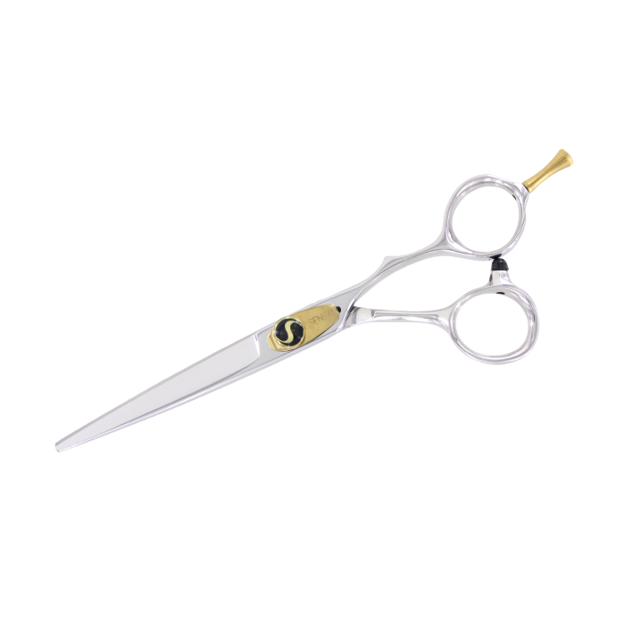 Sensei GSC50 Shears GSC Classic Offset Scissors 5" Inch Right Handed With Free Case Retail Sensei