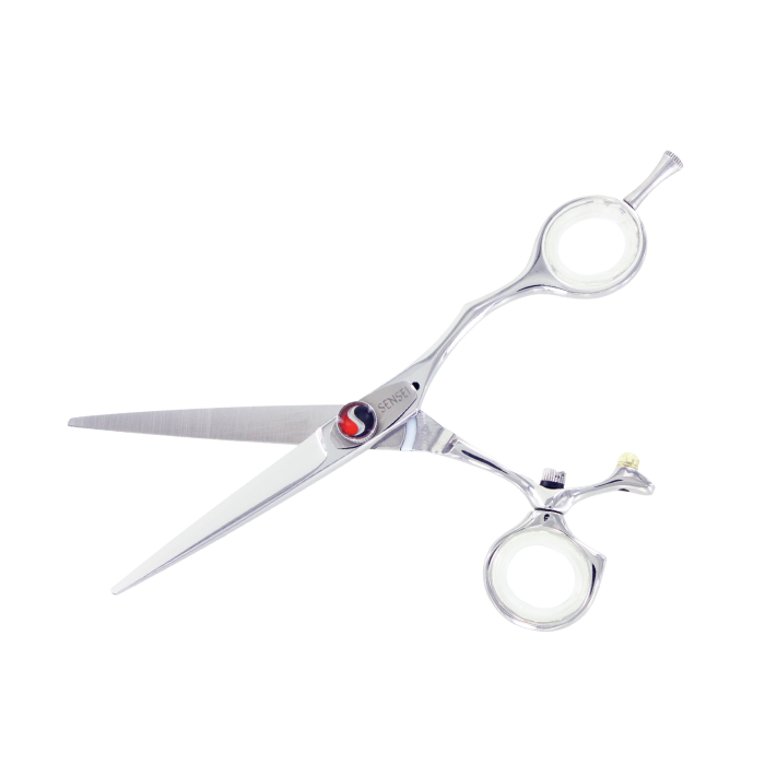 Sensei Shears Rotating Crane Handle 7" Inch Right Handed Scissors RSC70 Retail SENSEI SHEAR SYSTEMS
